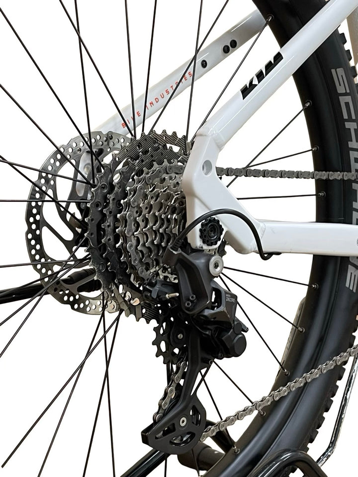 KTM Macina Race 571 E-Mountainbike