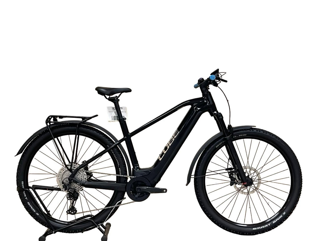 Cube Reaction Hybrid SL 750 29 Zoll E-Mountainbike Gebraucht | Generalüberholt