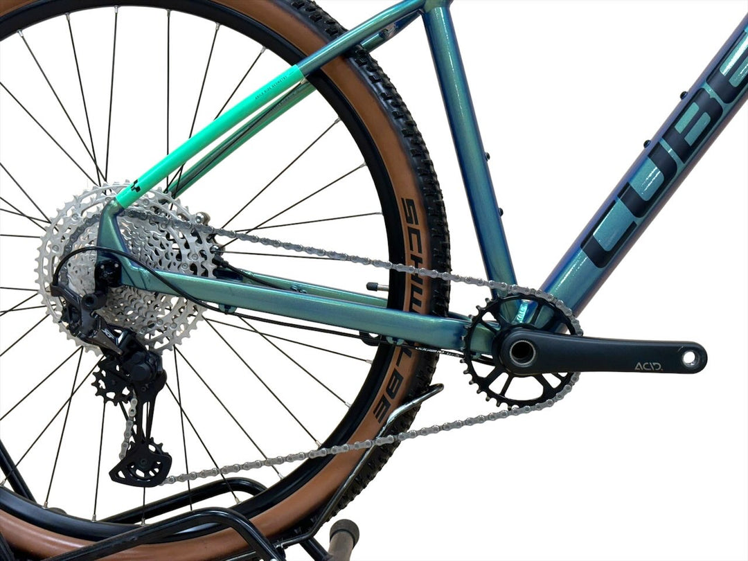<tc>Cube</tc> Reaction Pro 29 inch mountain bike