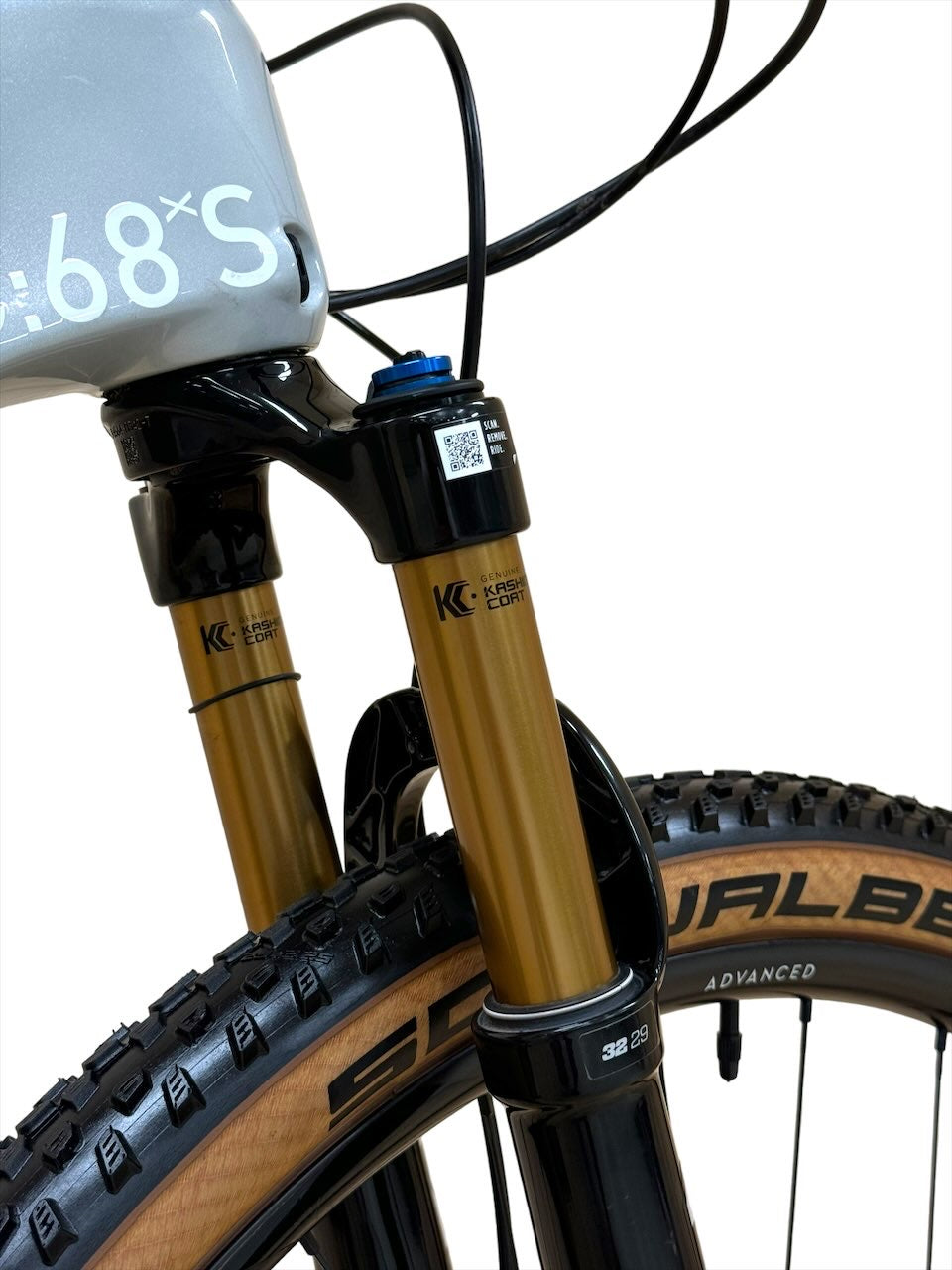 <tc>Cube Elite C68 SL 29 polegadas Bicicleta de montanha</tc>