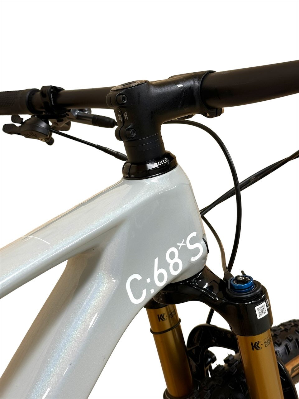 <tc>Cube Elite C68 SL 29 инча Планински велосипед</tc>