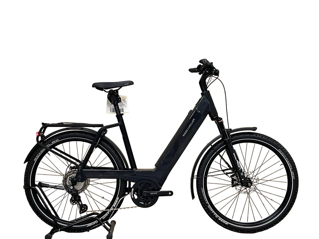 Riese & Müller Nevo3 GT touring E-cykel