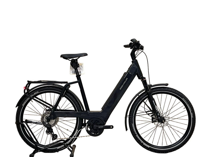 Riese & Müller Nevo3 GT touring E-cykel