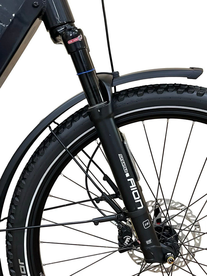 Riese & Müller Nevo3 GT touring E-cykel