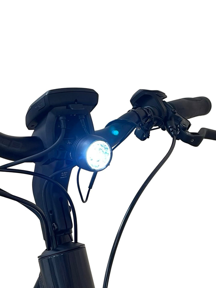 Riese & Müller Nevo3 GT touring E-cykel