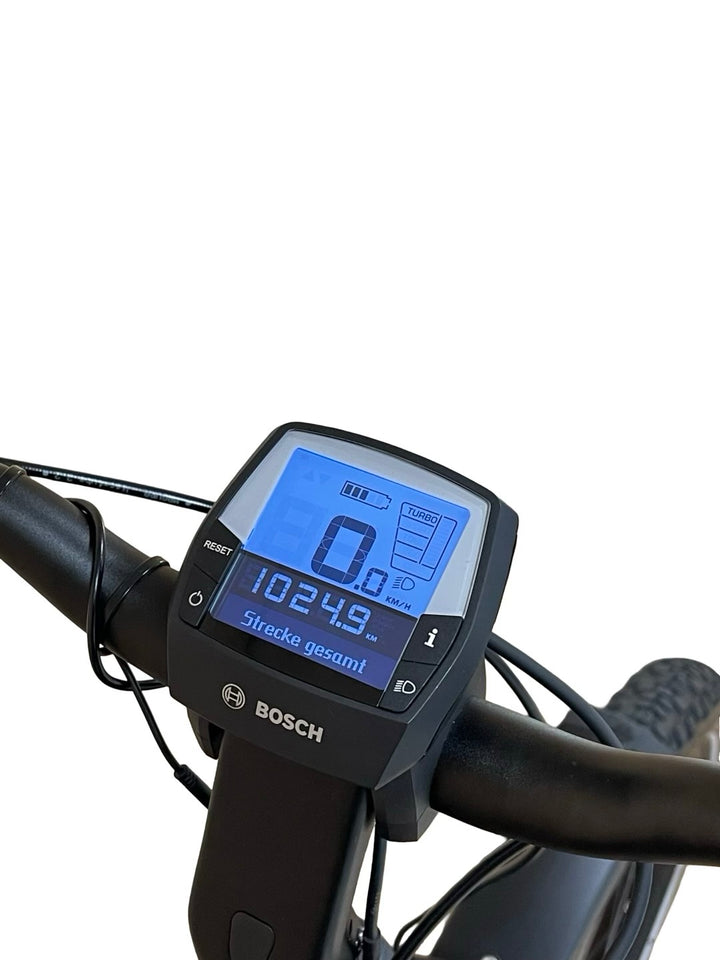 Riese & Müller Nevo3 GT touring E-cykel