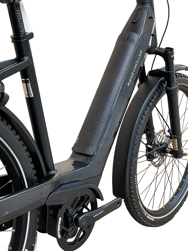 Riese & Müller Nevo3 GT touring E-cykel