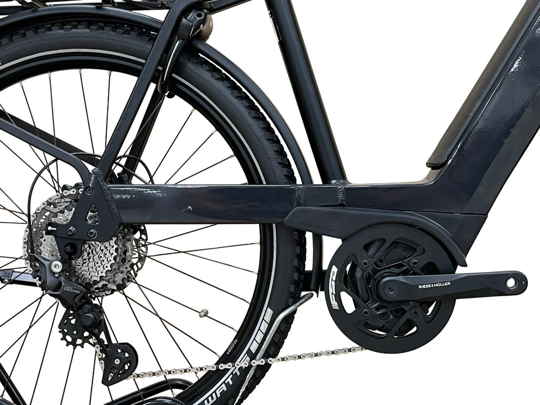 Riese & Müller Nevo3 GT touring E-cykel