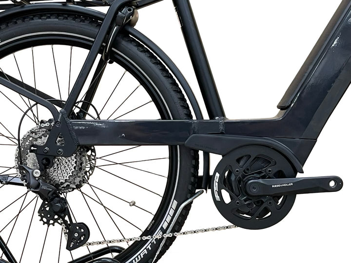 Riese & Müller Nevo3 GT touring E-cykel