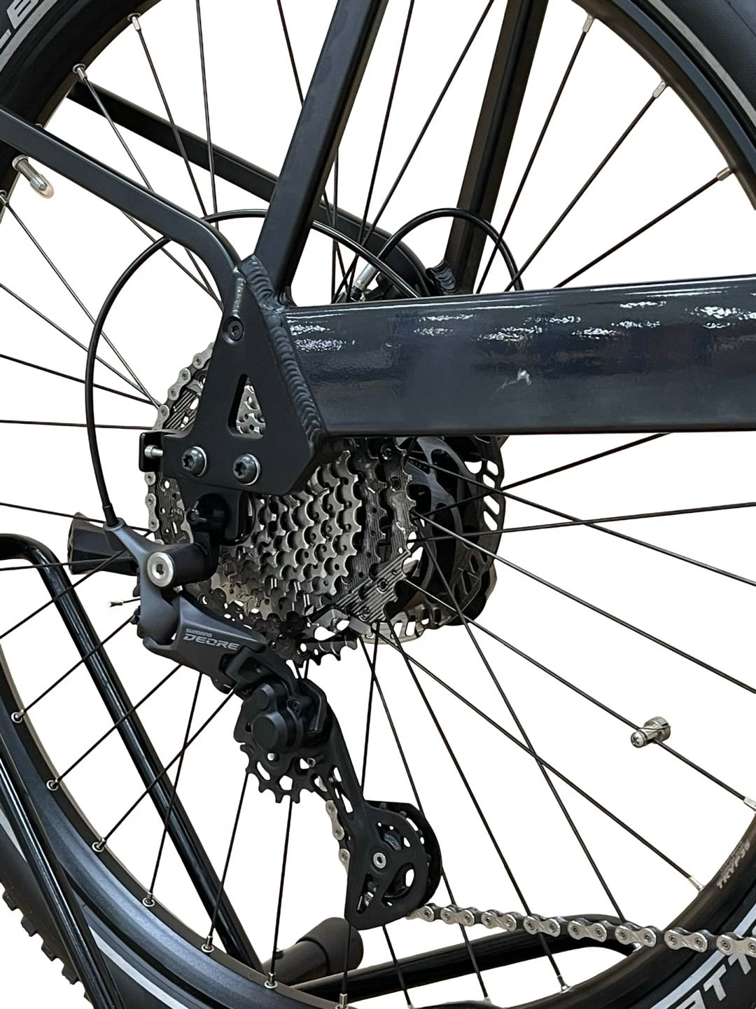 Riese & Müller Nevo3 GT touring E-cykel