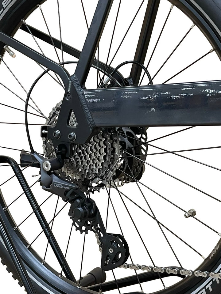 Riese & Müller Nevo3 GT touring E-cykel