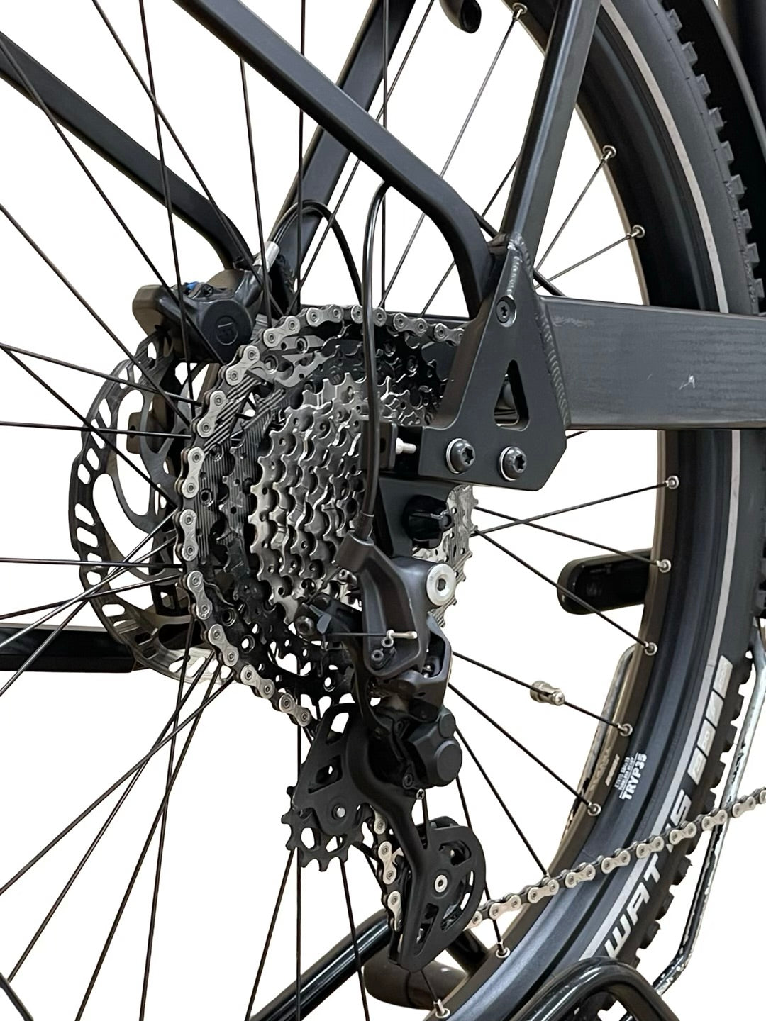 Riese & Müller Nevo3 GT touring E-cykel