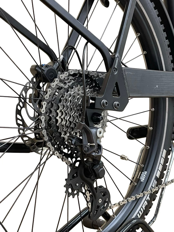 Riese & Müller Nevo3 GT touring E-cykel