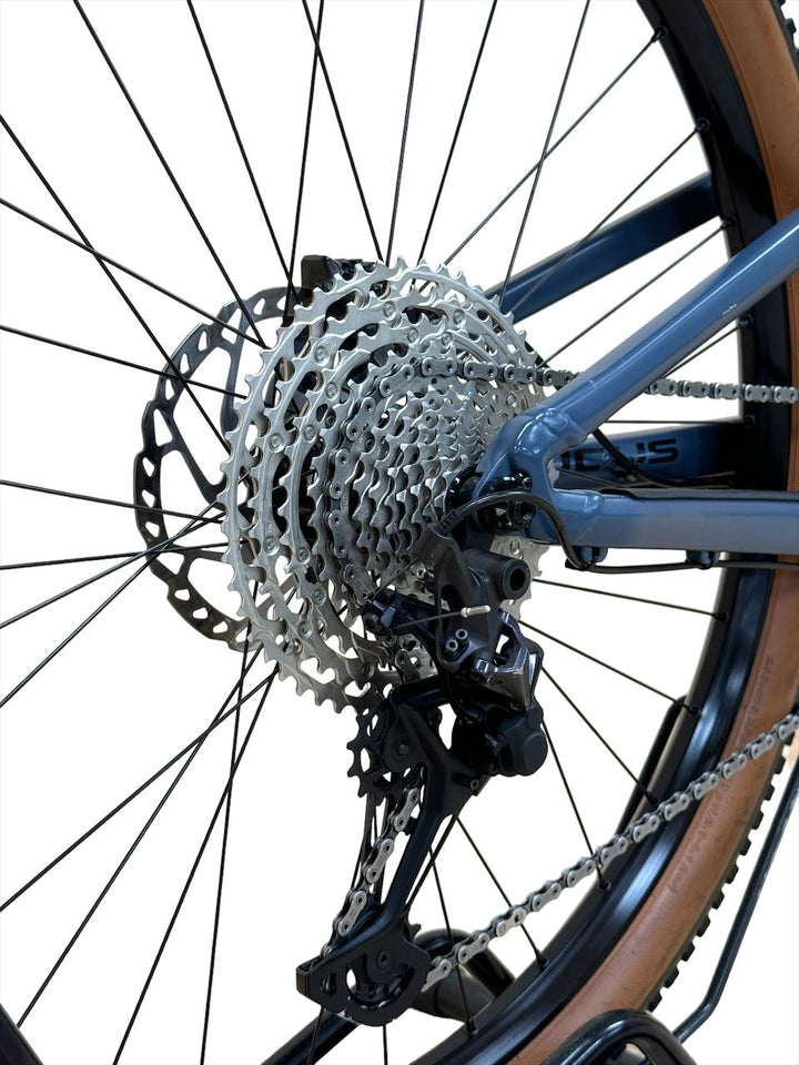 <tc>Focus Jam 6.8 Nine 29 polegadas Bicicleta de montanha</tc>
