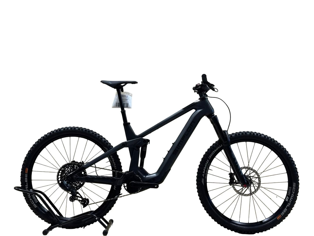 Simplon Rapcon Pmax CX B3 29 tuumaa E-maastopyörä
