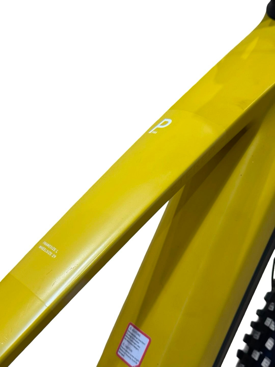 Cube Stereo Hybrid 140 HPC Pro 625 29 pollici Mountain bike elettriche