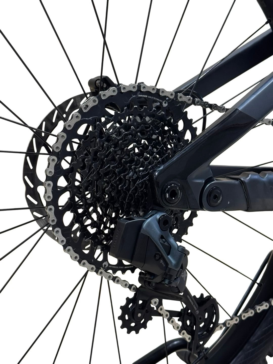 Simplon Rapcon Pmax CX B3 29 tuumaa E-maastopyörä