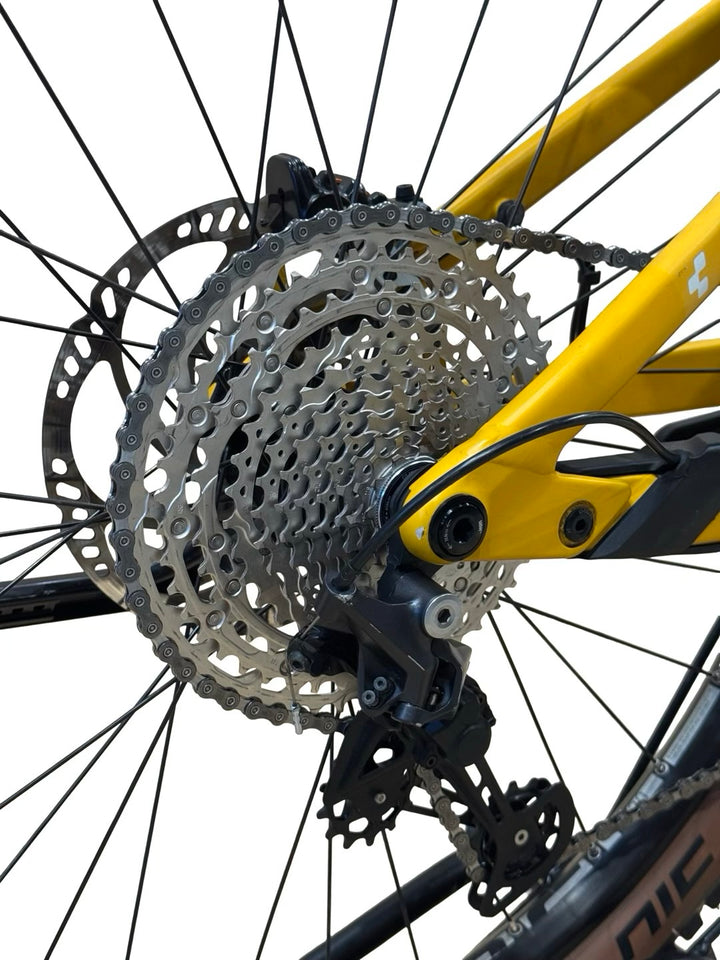 Cube Stereo Hybrid 140 HPC Pro 625 29 pollici Mountain bike elettriche