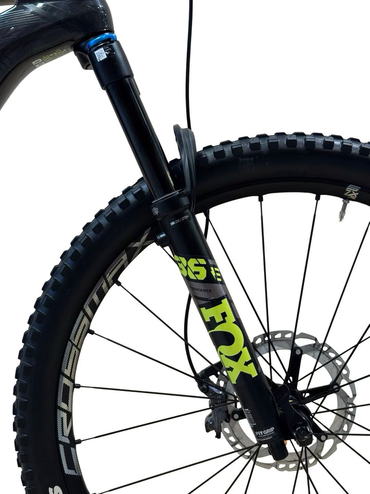 Haibike Lyke CF 11 29 Zoll E-Mountainbike