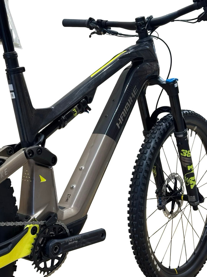 Haibike Lyke CF 11 29 Zoll E-Mountainbike
