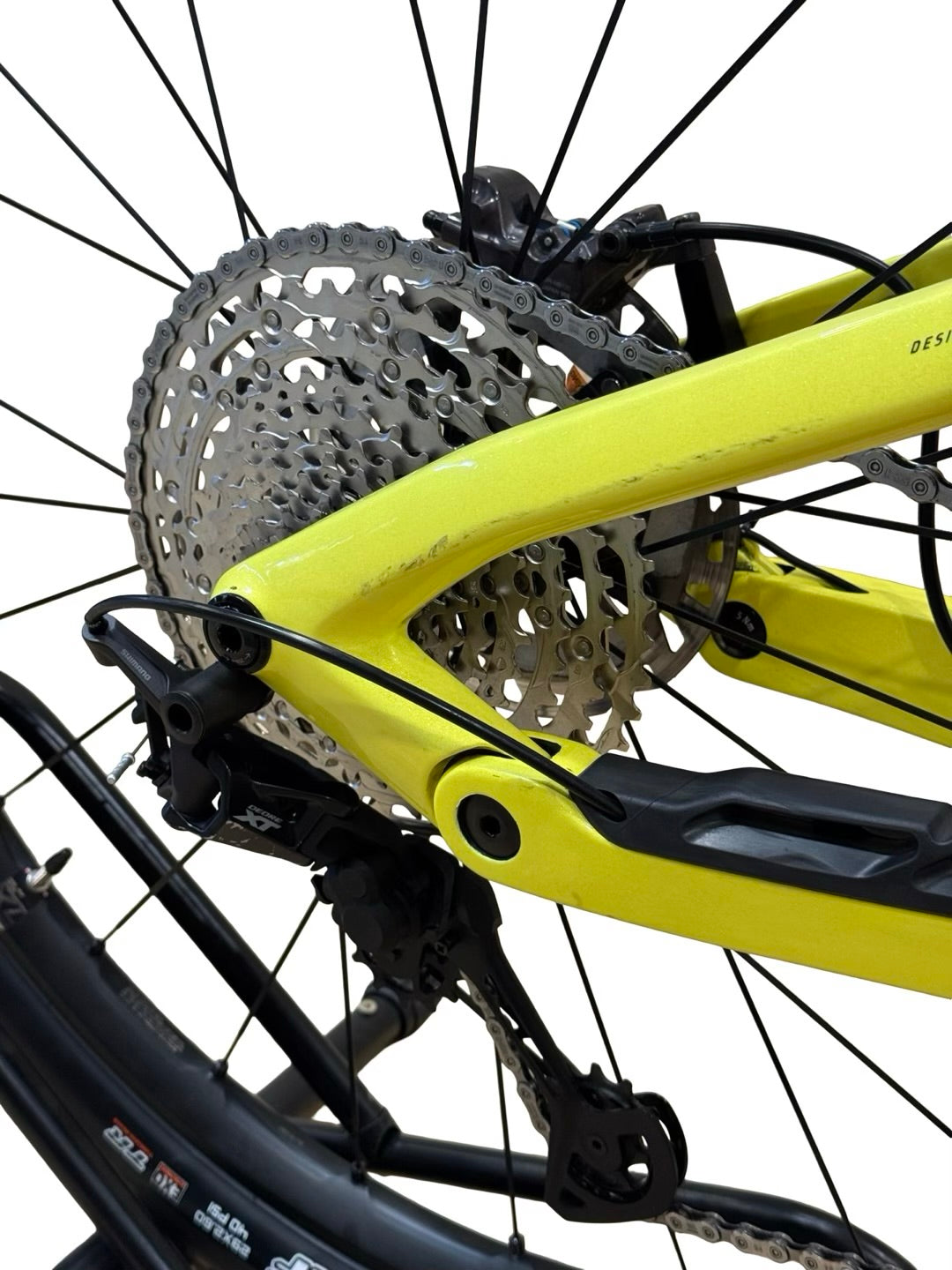 Haibike Lyke CF 11 29 Zoll E-Mountainbike