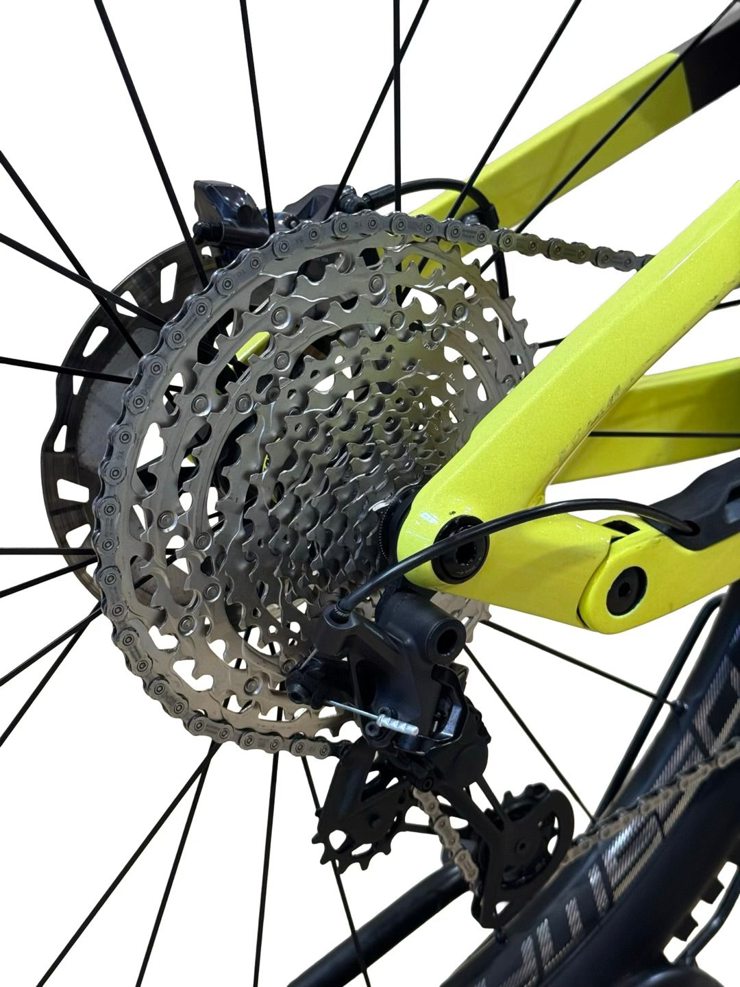 Haibike Lyke CF 11 29 Zoll E-Mountainbike