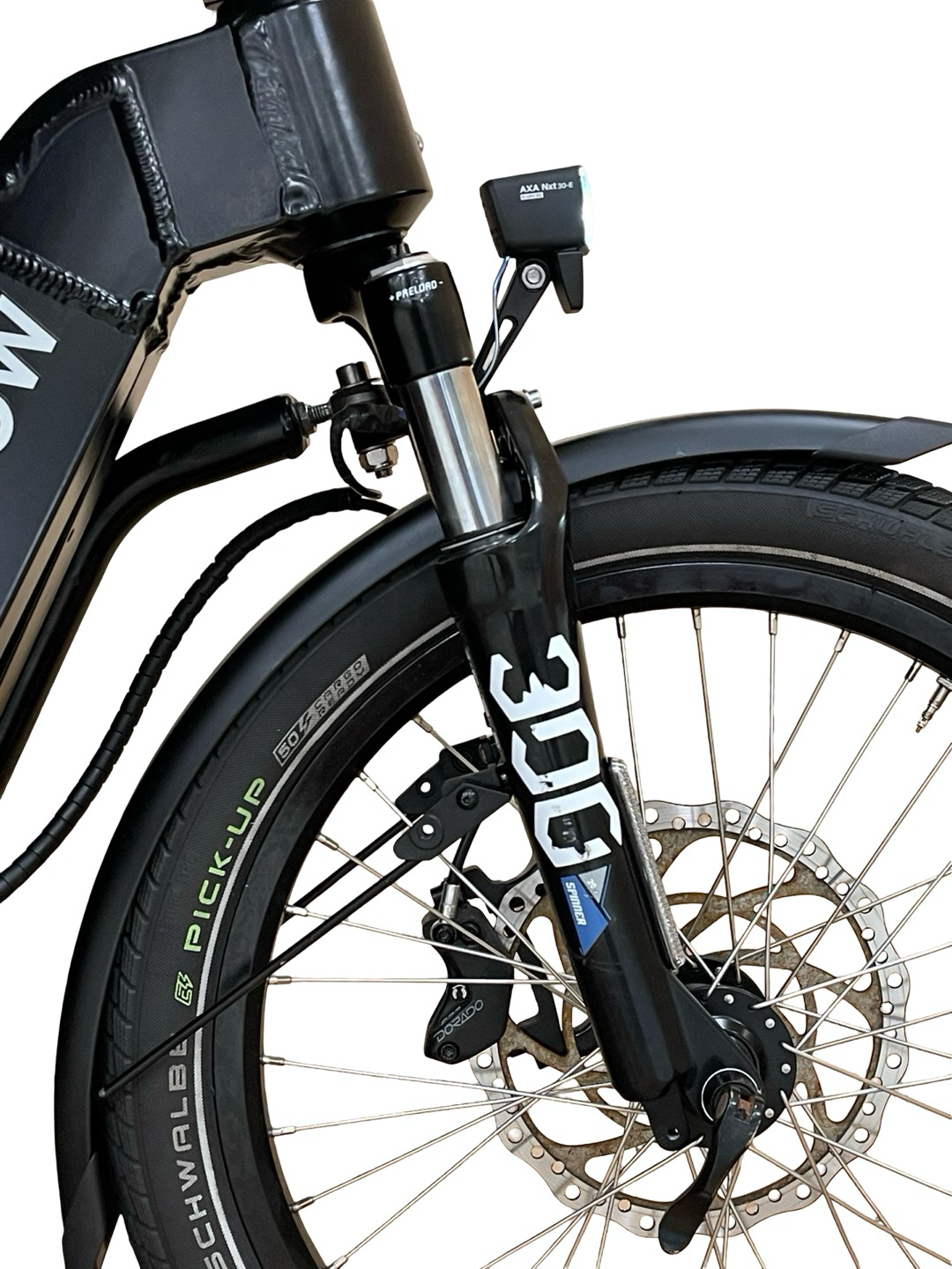 Urban Arrow Cargo Bicicletas eléctricas