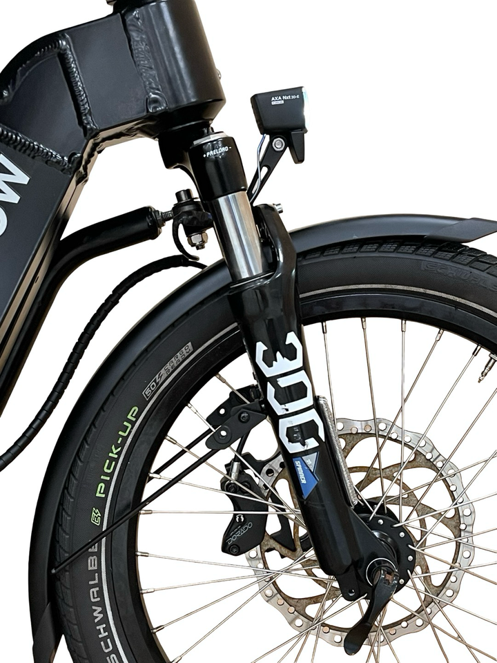 Urban Arrow Cargo Bicicletas eléctricas