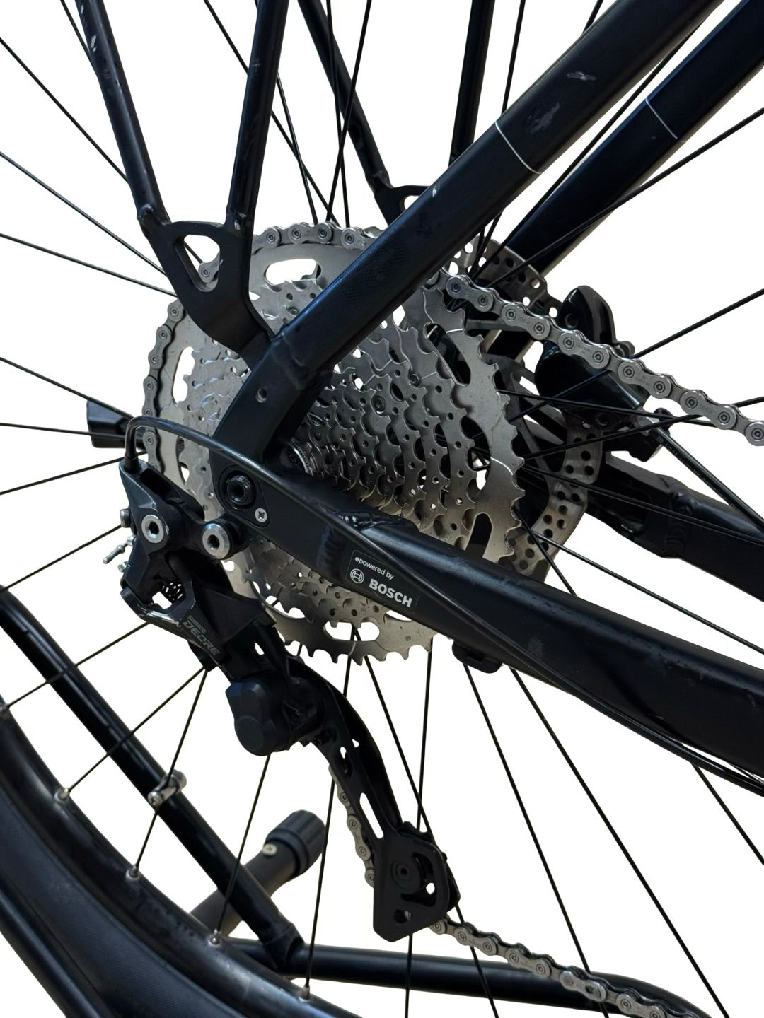 Cube Nuride Hybrid Pro 750 Allroad E-velosipēds
