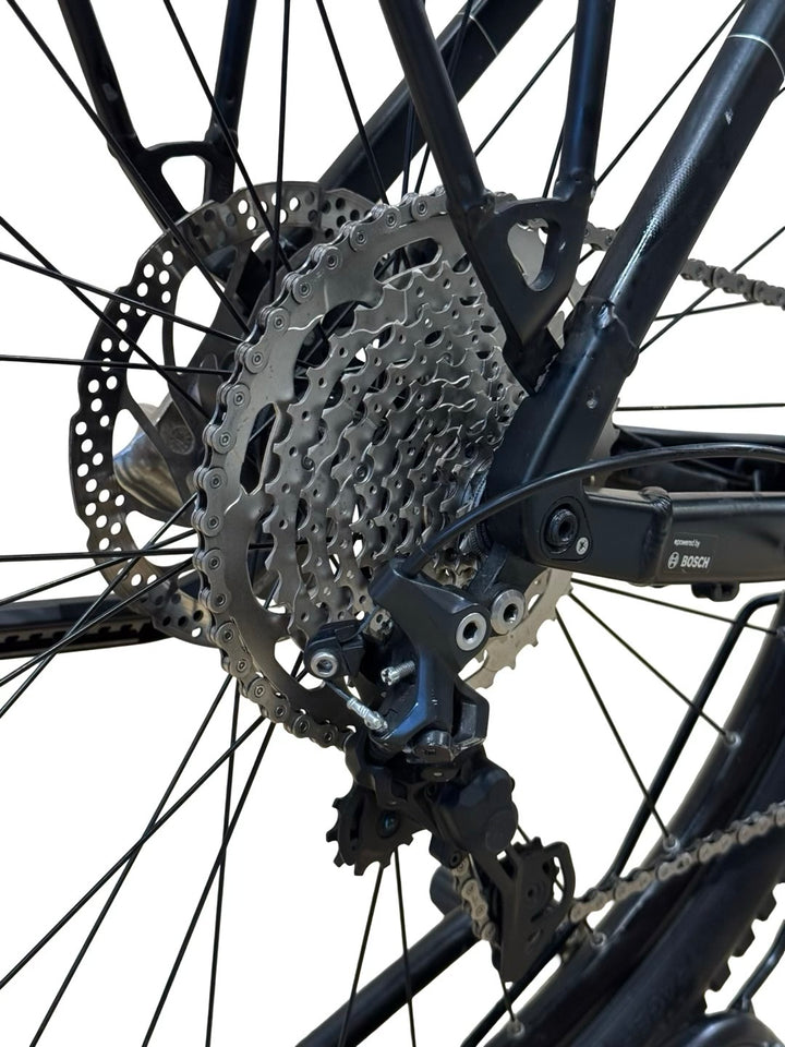 Cube Nuride Hybrid Pro 750 Allroad E-velosipēds
