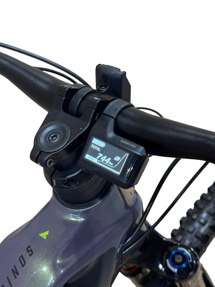 Bulls Sonic Evo EN SL 129 tuumaa E-maastopyörä