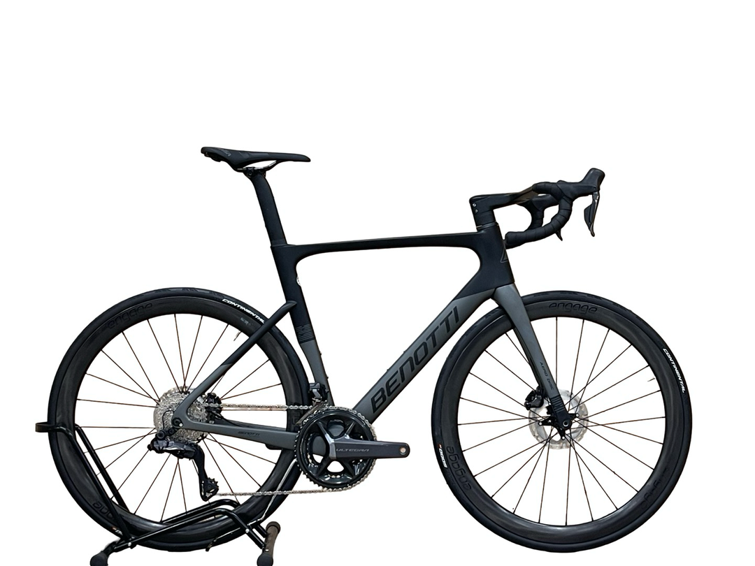 Benotti Fuoco Aero Disc Závodní kolo