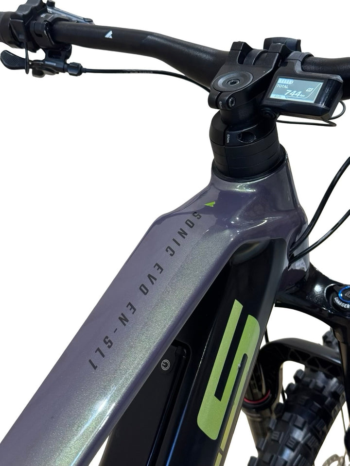 Bulls Sonic Evo EN SL 129 tuumaa E-maastopyörä
