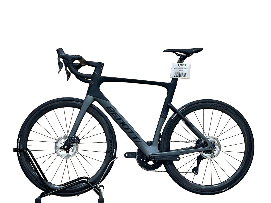 Benotti Fuoco Aero Disc Závodní kolo