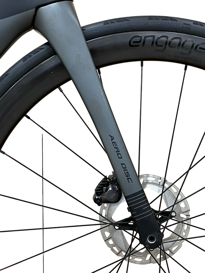 Benotti Fuoco Aero Disc Závodní kolo