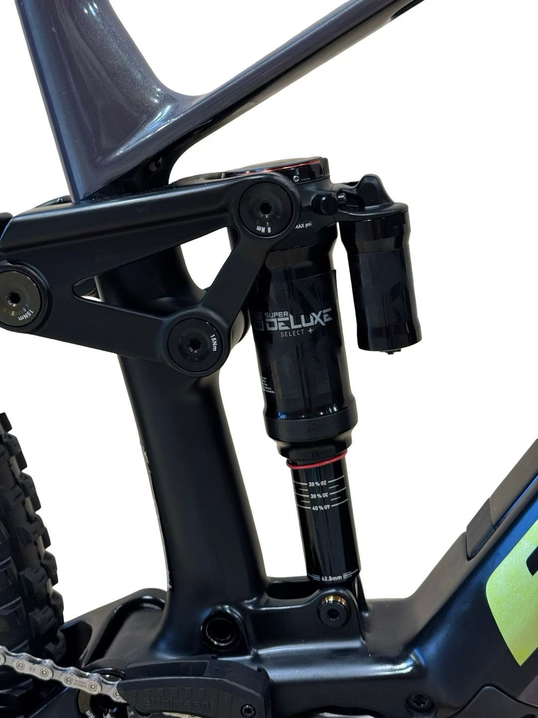 Bulls Sonic Evo EN SL 129 tuumaa E-maastopyörä