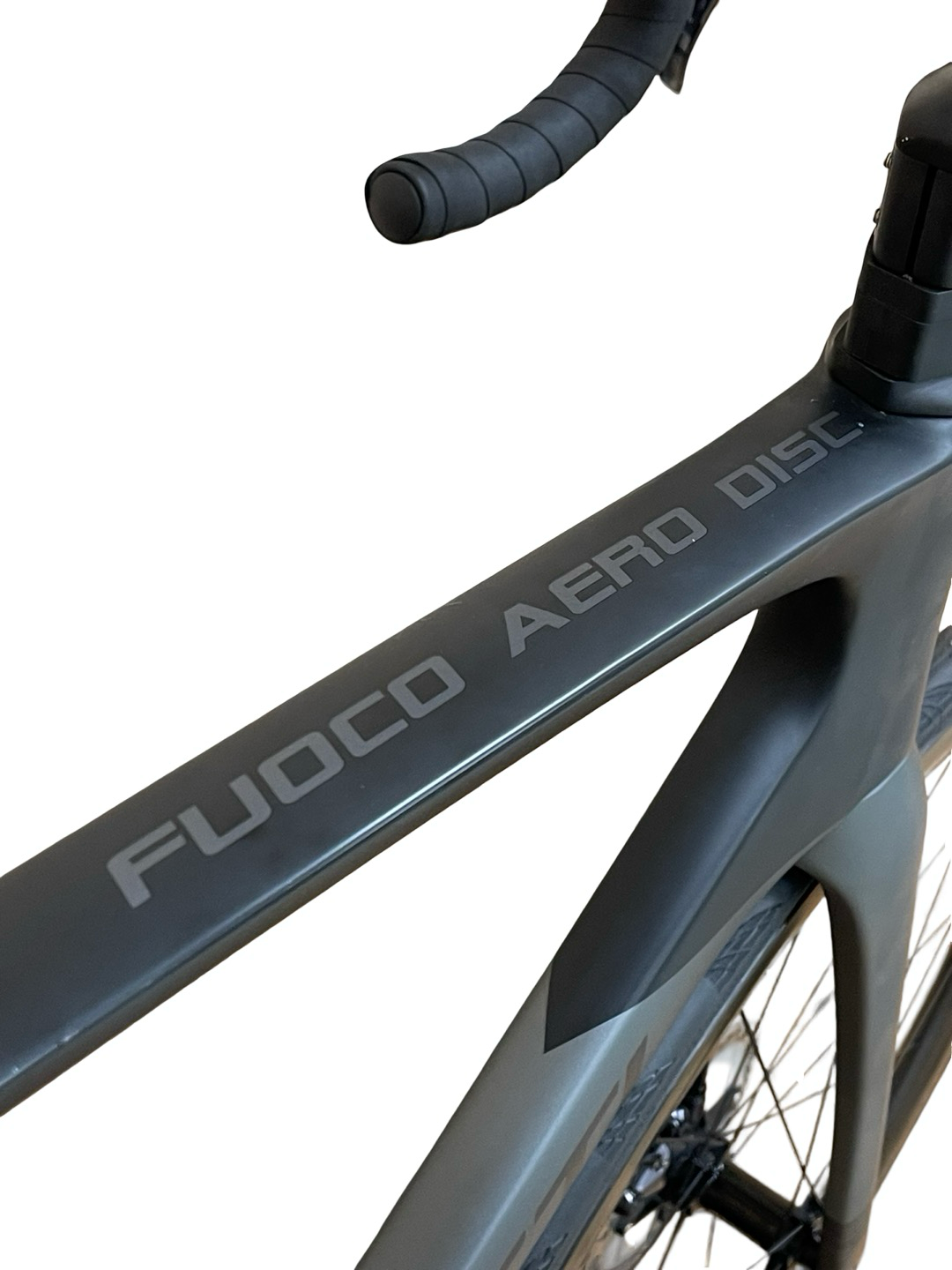 Benotti Fuoco Aero Disc Závodní kolo
