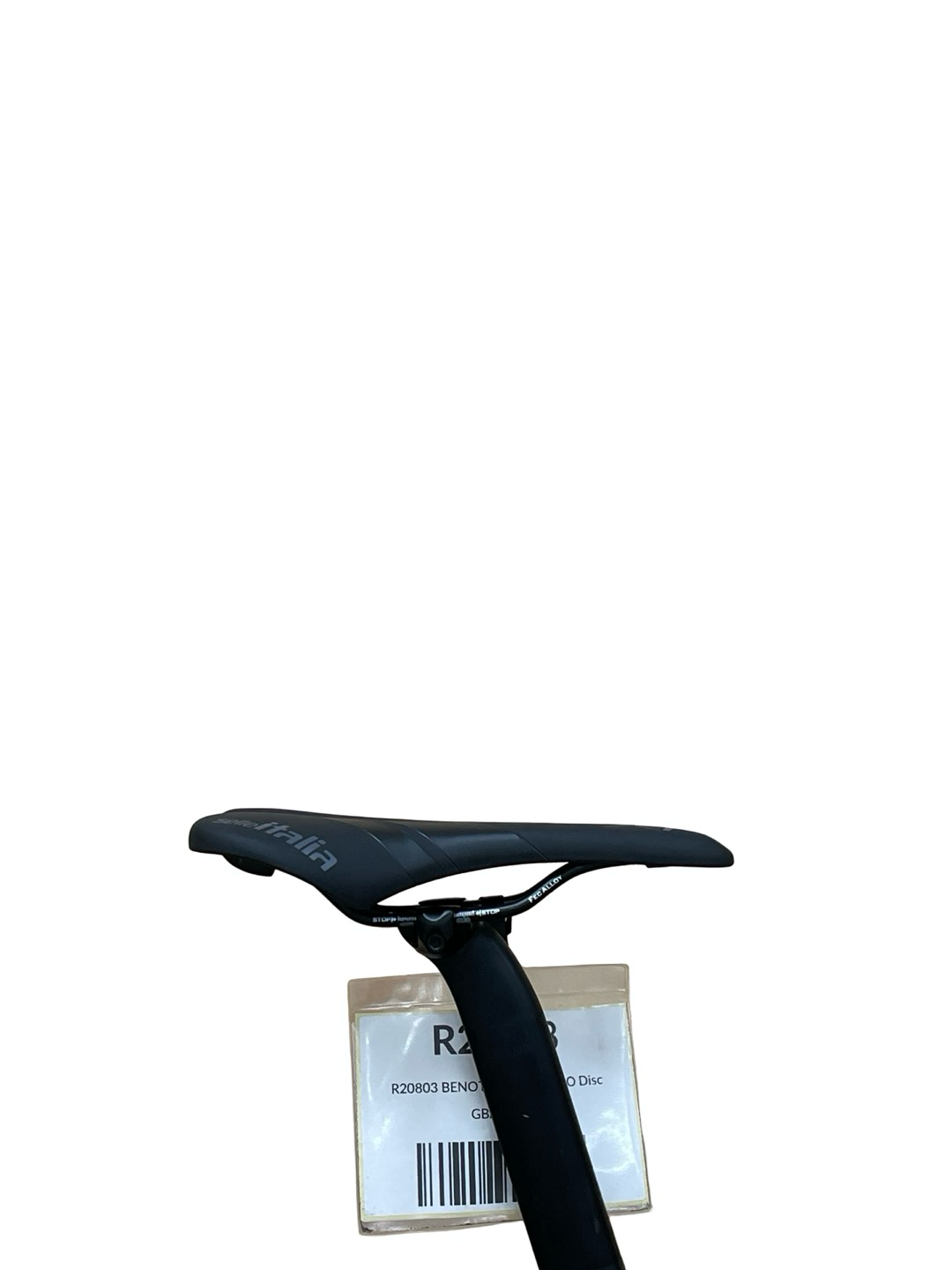 Benotti Fuoco Aero Disc Závodní kolo