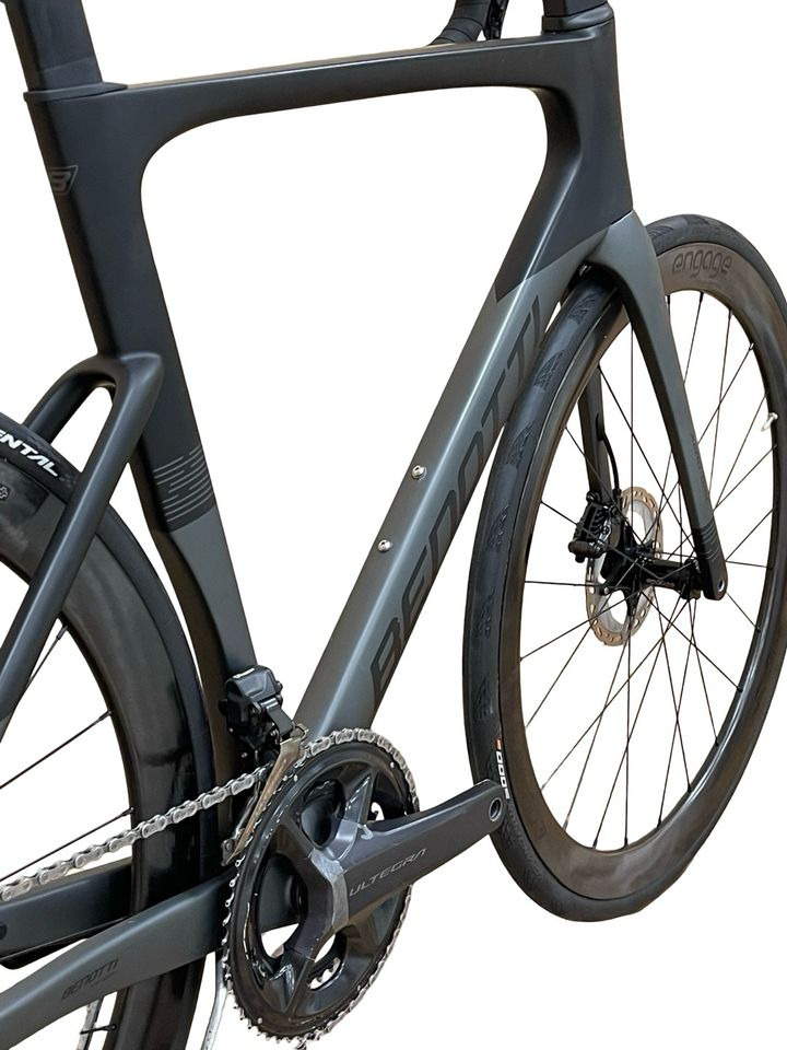 Benotti Fuoco Aero Disc Závodní kolo