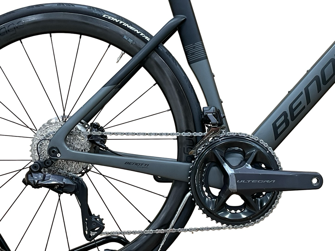 Benotti Fuoco Aero Disc Závodní kolo
