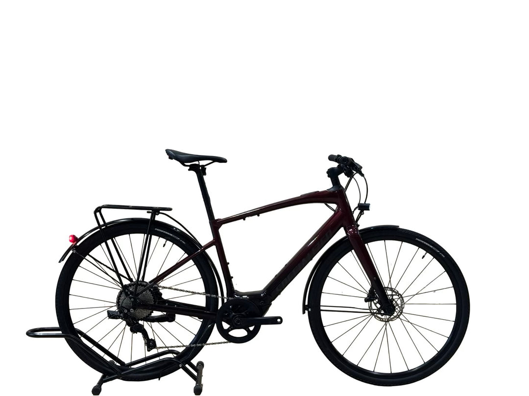 Specialized Turbo Vado SL 4.0 EQ Rowery Elektryczne