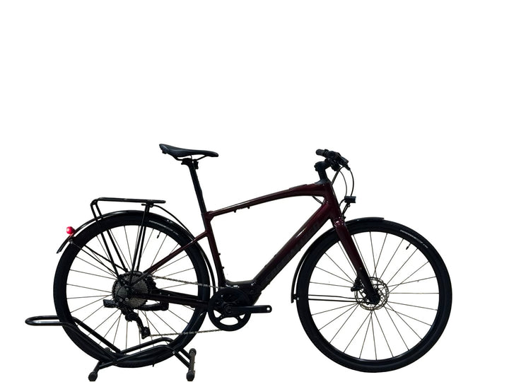 Specialized Turbo Vado SL 4.0 EQ Rowery Elektryczne