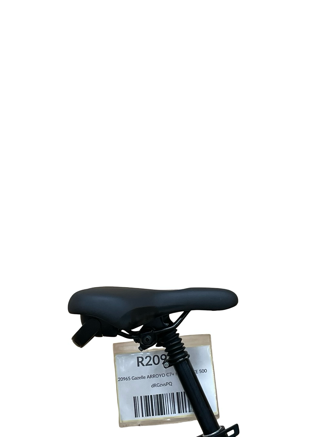 Gazelle Arroyo C7+ HMB Elite Bicicletas eléctricas