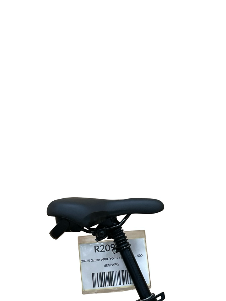 Gazelle Arroyo C7+ HMB Elite Bicicletas eléctricas