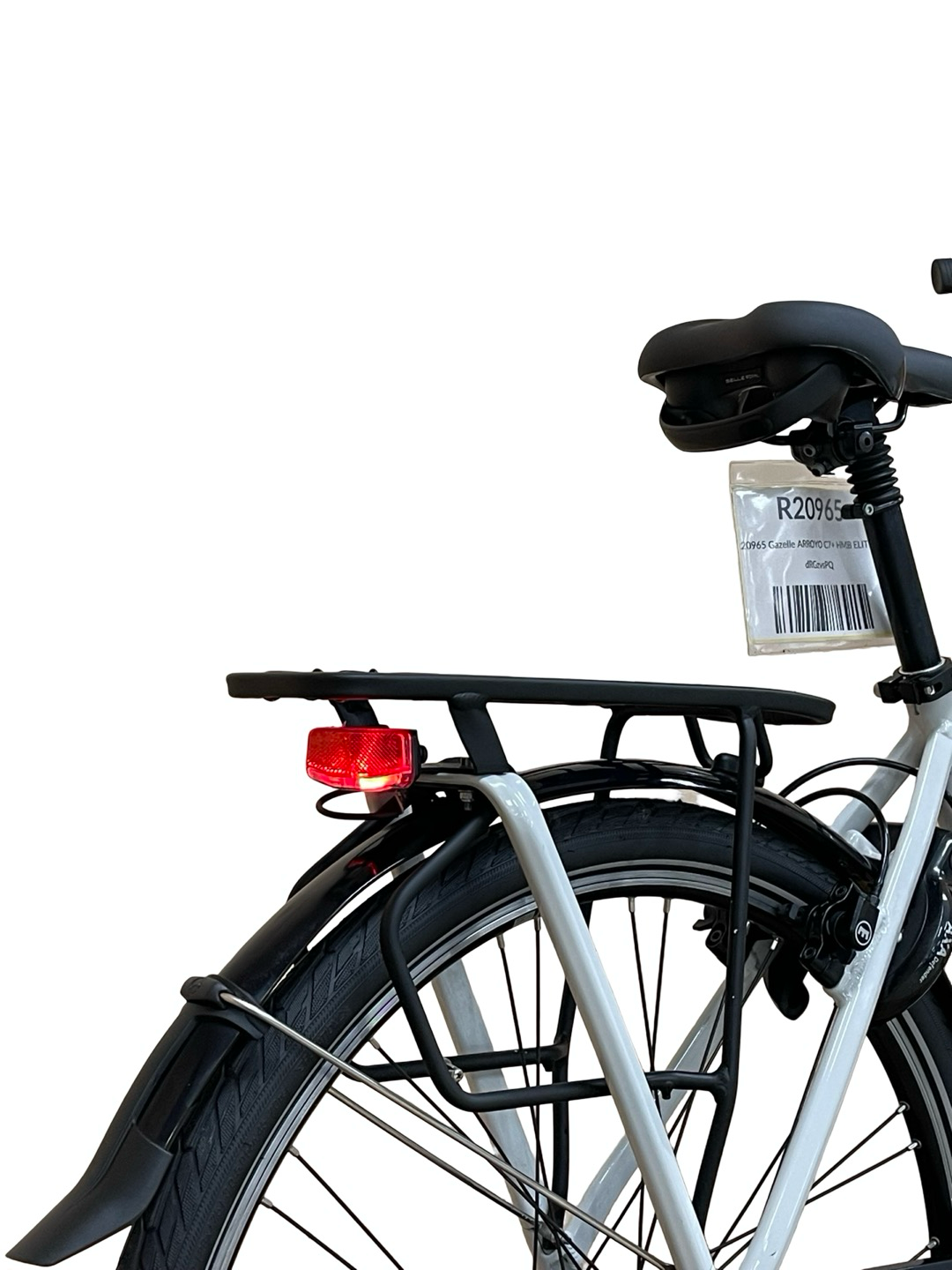 Gazelle Arroyo C7+ HMB Elite Bicicletas eléctricas
