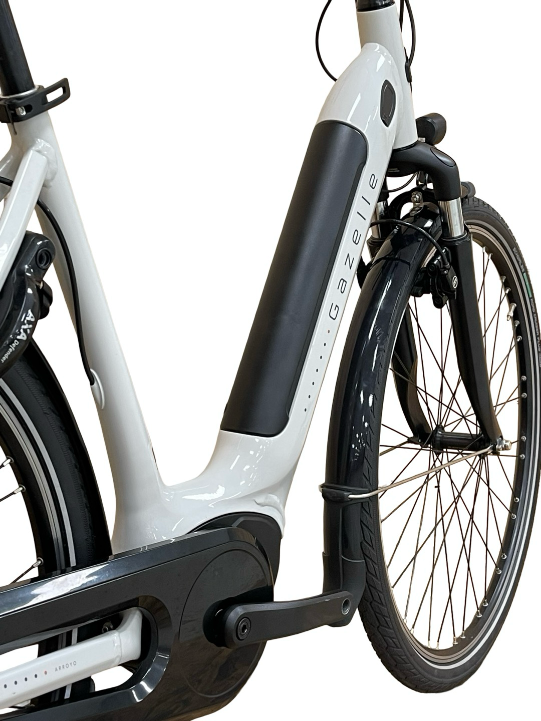 Gazelle Arroyo C7+ HMB Elite Bicicletas eléctricas
