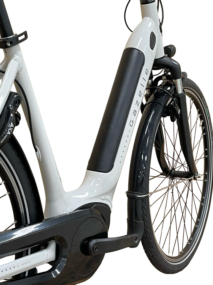 Gazelle Arroyo C7+ HMB Elite Bicicletas eléctricas