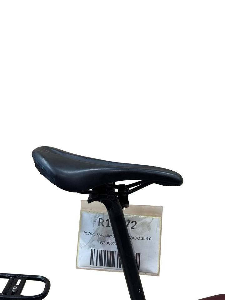 Specialized Turbo Vado SL 4.0 EQ Rowery Elektryczne