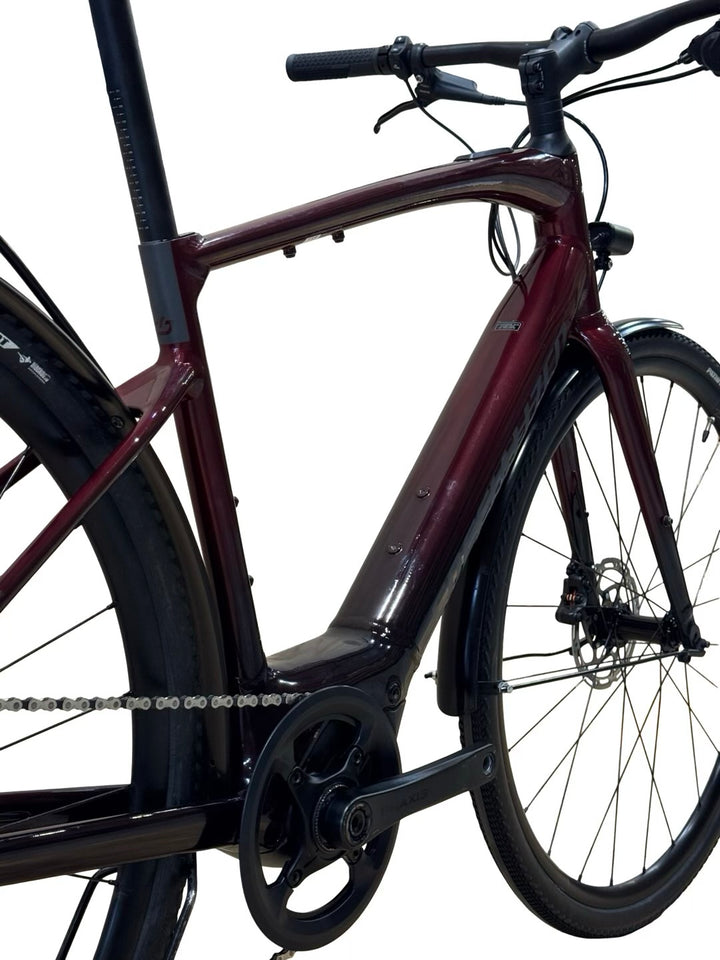 Specialized Turbo Vado SL 4.0 EQ Rowery Elektryczne