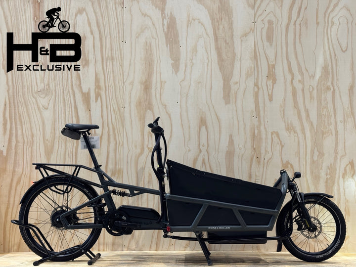 Riese & Müller Load4 75 Vario E-cykel